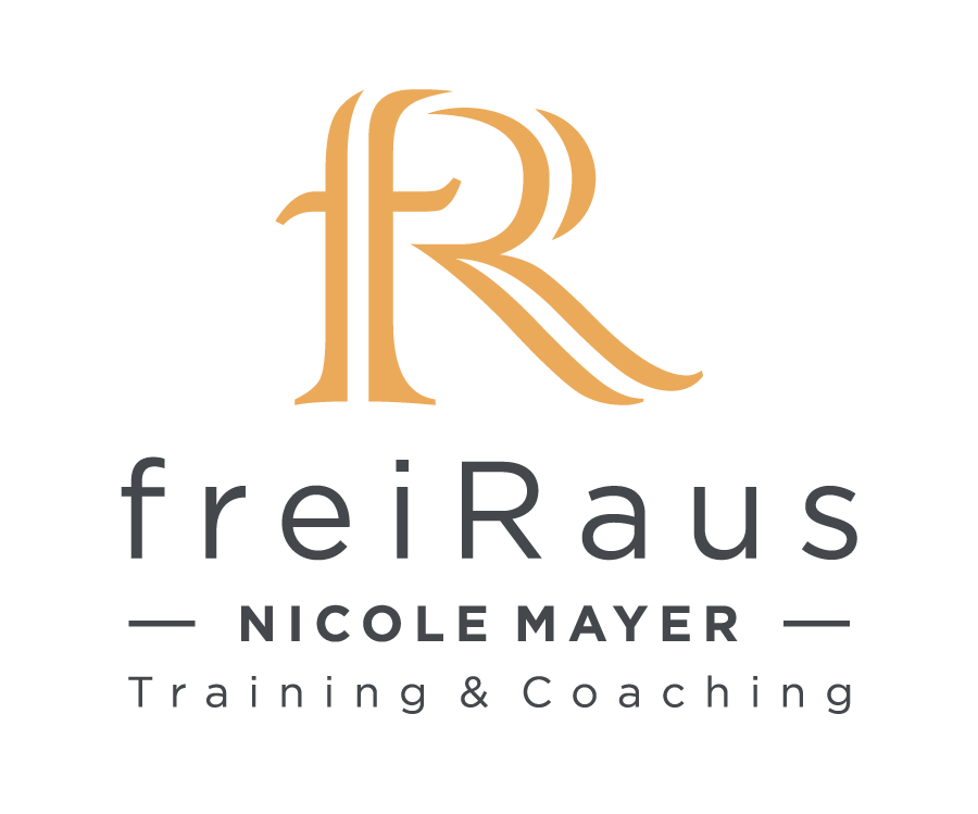 freiRaus Nicole Mayer: Verkaufsberatung und Lebensberatung der anderen Art. Hier agiert kein Top-Down-Prinzip, sondern Herz und Verstand. Per Coaching zum Markenbotschafter.